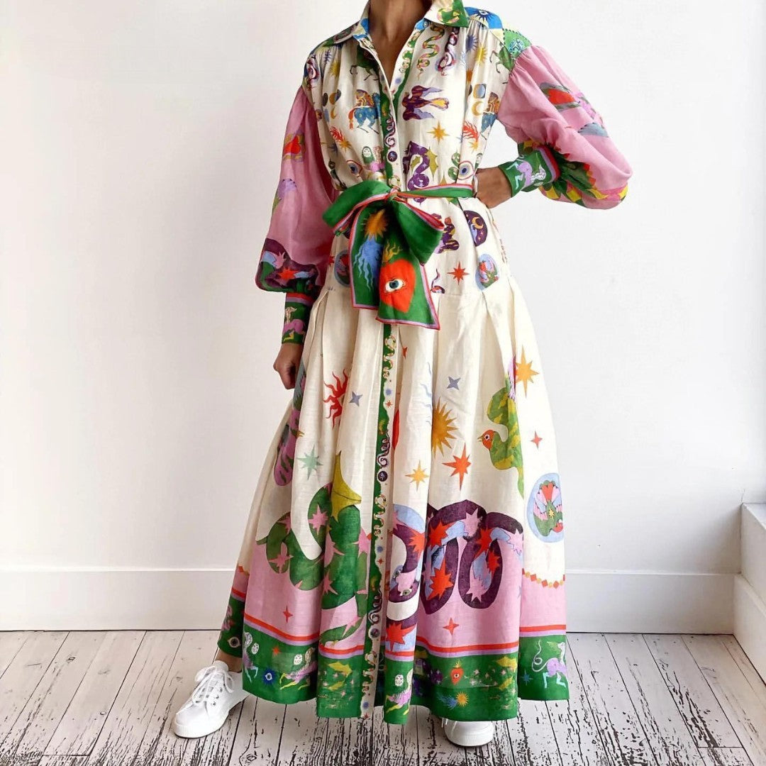 Harper | Relaxed Fit Dress