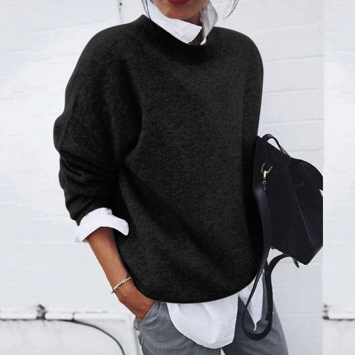 Jolanda | Soft Cashmere Sweater