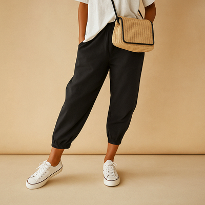 Lena | Luchtige broek voor dames