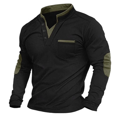 CHAD™|MAGLIONE SCOLLO A V