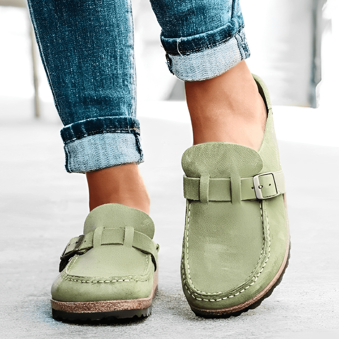 BRYNN - MULES