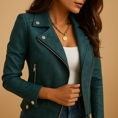 Elegante getailleerde jas voor dames | Renate