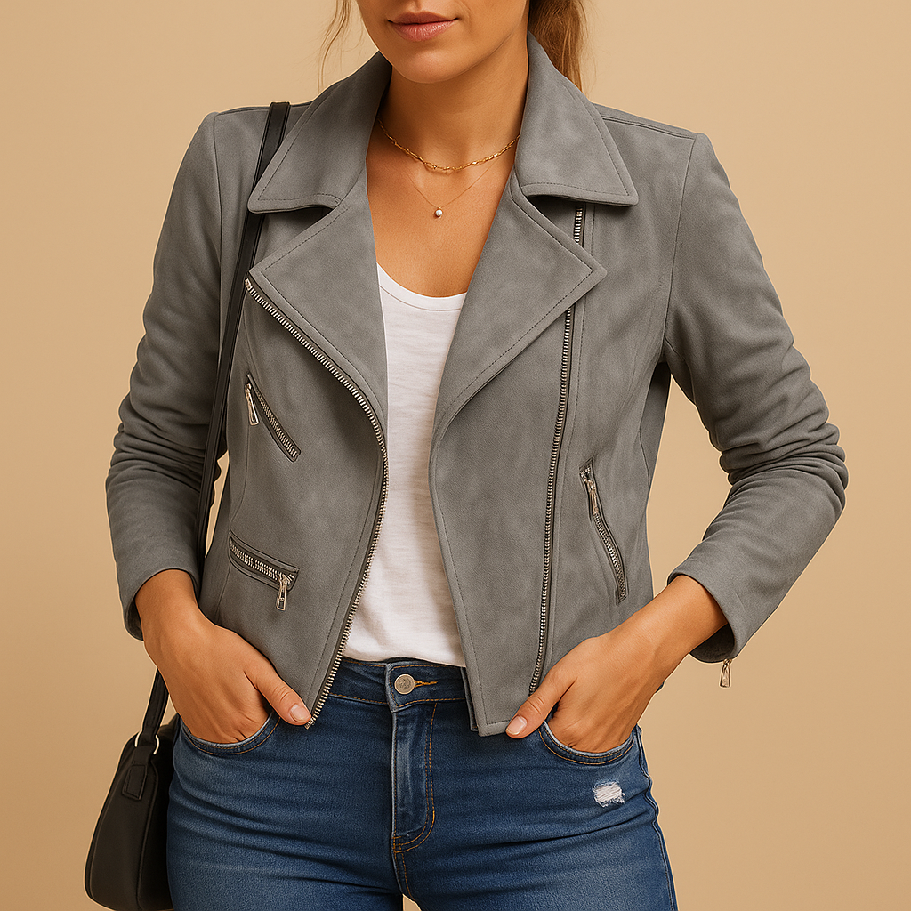 Korte zomerjas voor dames | Lianne