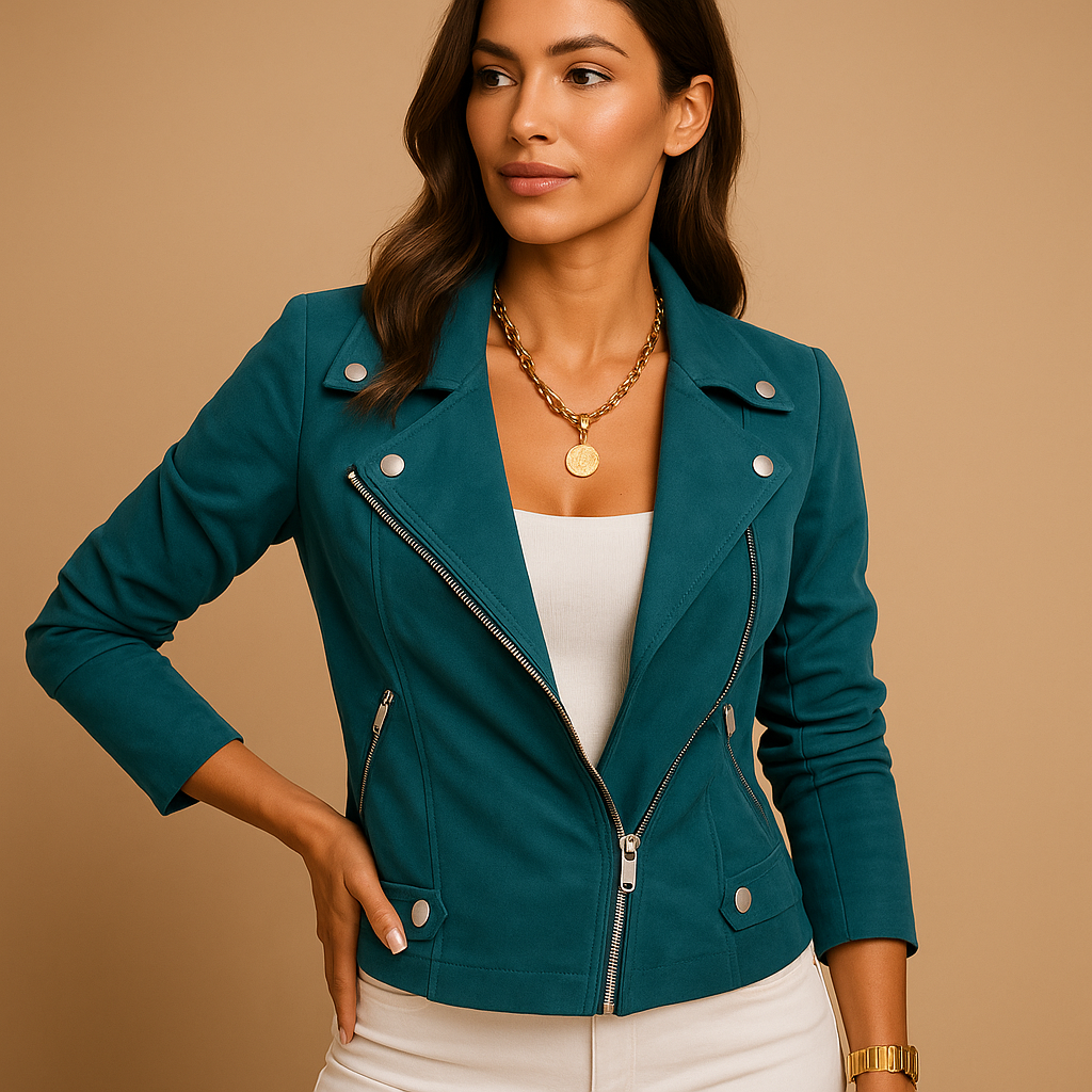 Korte zomerjas voor dames | Lianne