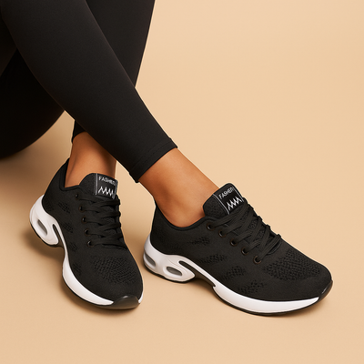 Lichtgewicht hardloopsneakers met ademend ontwerp voor dames | Felicia