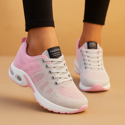 Lichtgewicht hardloopsneakers met ademend ontwerp voor dames | Felicia