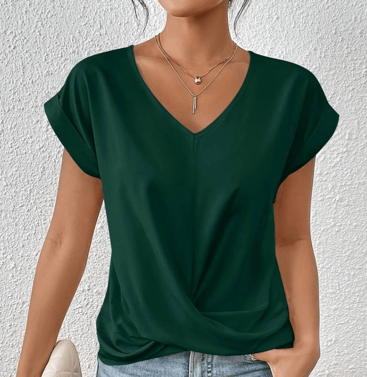 Luna | Tummy tucking top