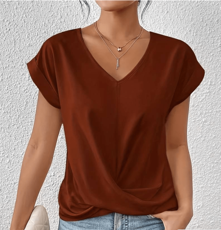 Luna | Tummy tucking top
