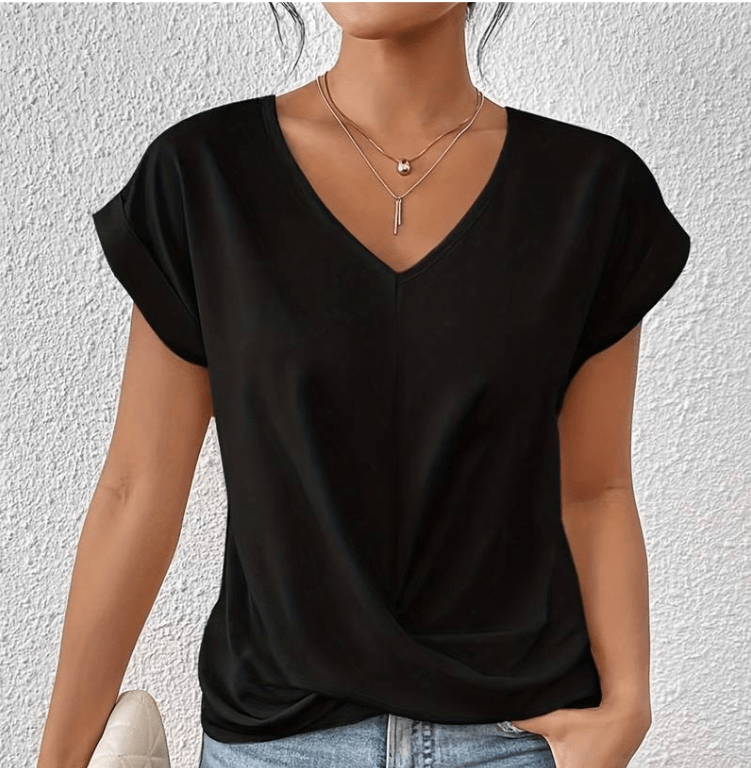 Luna | Tummy tucking top