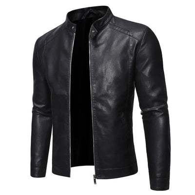 BARRY™|GIACCA ELEGANTE CON COLLETTO ALTO