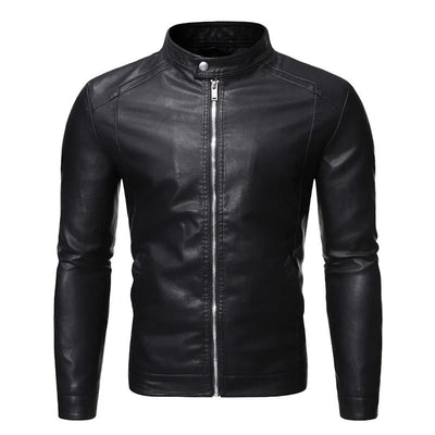 BARRY™|GIACCA ELEGANTE CON COLLETTO ALTO